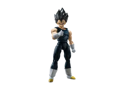 BANDAI "S.H.Figuarts" -DRAGON BALL SUPER: SUPER HERO- VEGETA SUPER HERO