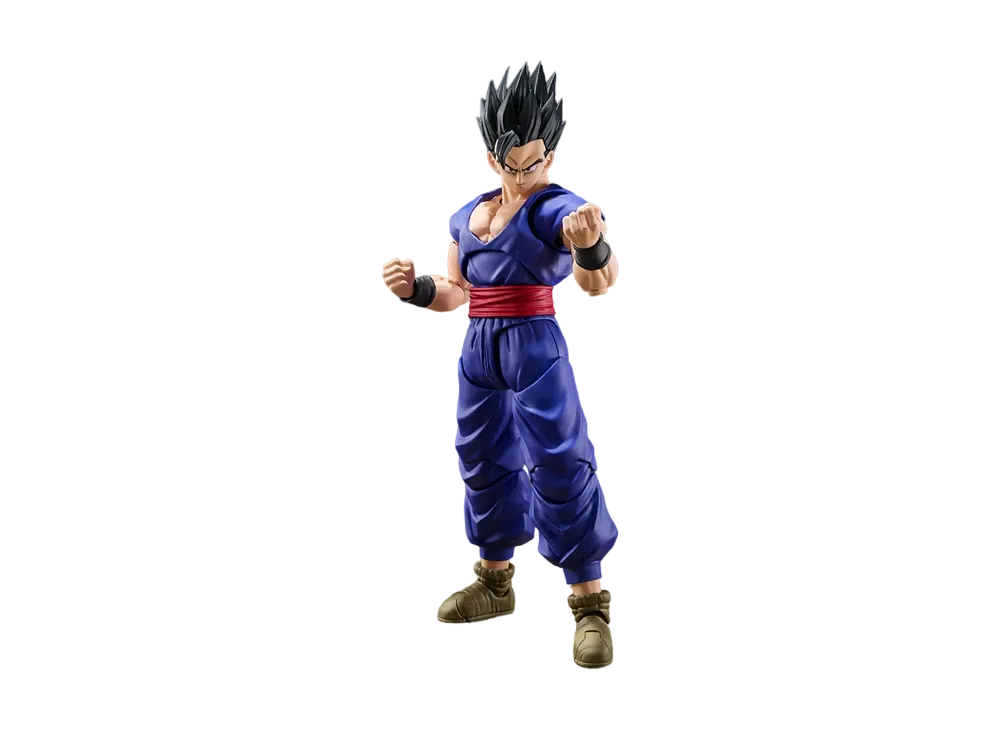 BANDAI "S.H.Figuarts" -DRAGON BALL SUPER: SUPER HERO- ULTIMATE SON GOHAN SUPER HERO