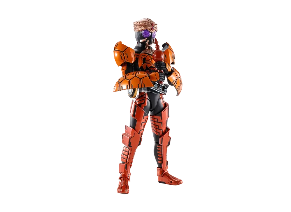 BANDAI "S.H.Figuarts (SHINKOCCHOU SEIHOU)" -Kamen Rider OOO- KAMEN RIDER OOO BURAKAWANI COMBO