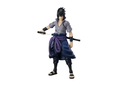 BANDAI "S.H.Figuarts" -Naruto: Shippuden- SASUKE UCHIHA - He who bears all Hatred-