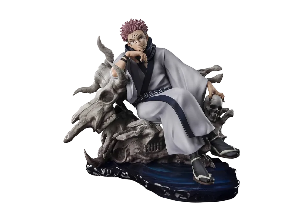 BANDAI "FiguartsZERO" -Jujutsu Kaisen- SUKUNA