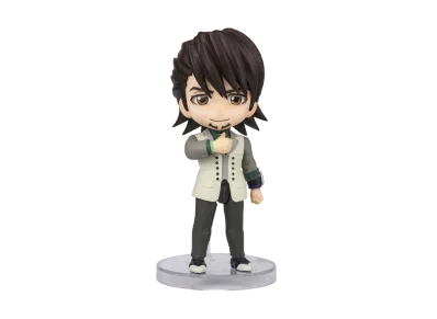 BANDAI "Figuarts mini" -Tiger & Bunny 2- Kotetsu T. Kaburagi