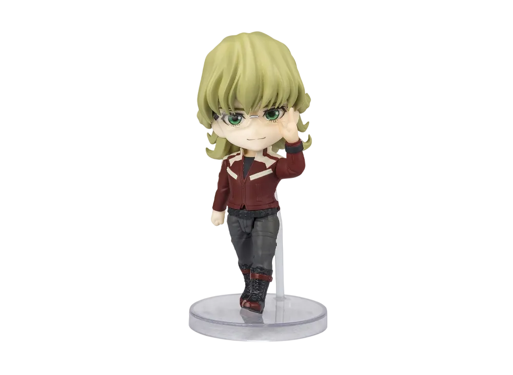 BANDAI "Figuarts mini" -Tiger & Bunny 2- Barnaby Brooks Jr.
