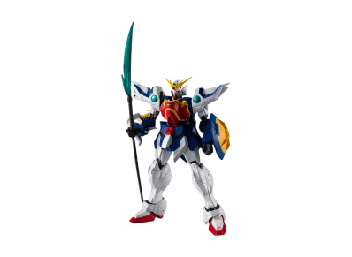 BANDAI "GUNDAM UNIVERSE" -Mobile Suit Gundam Wing- XXXG-01S SHENLONG GUNDAM