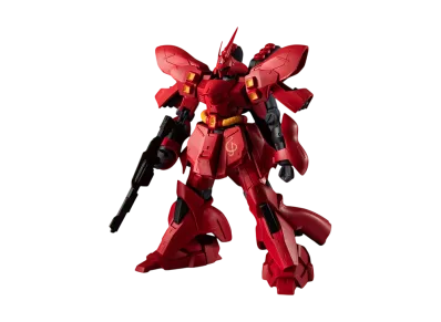 BANDAI "GUNDAM UNIVERSE" -Mobile Suit Gundam: Char's Counterattack- MSN-04 SAZABI