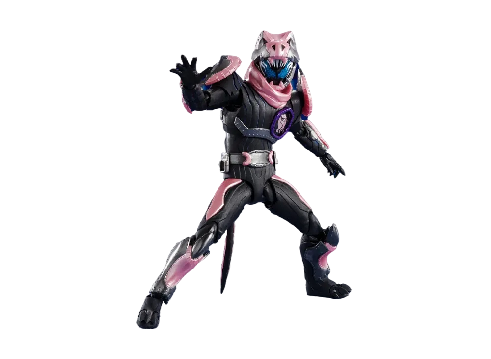 BANDAI "S.H.Figuarts" -KAMEN RIDER REVICE- KAMEN RIDER VICE REX GENOME