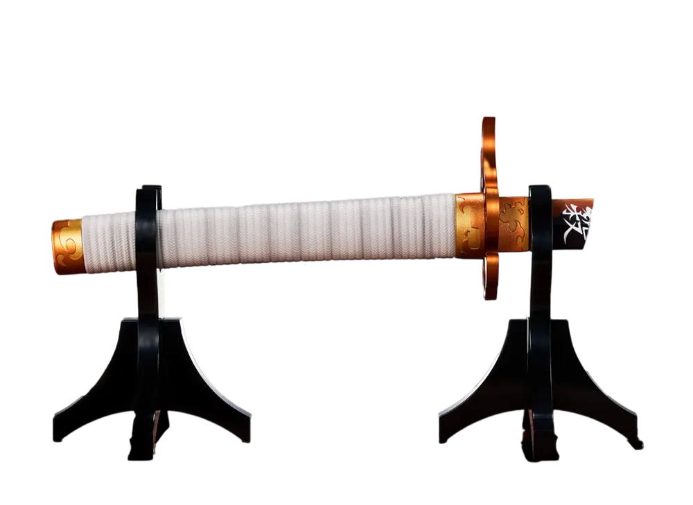 BANDAI "PROPLICA" -Demon Slayer: Kimetsu no Yaiba- Broken Nichirin Sword (Kyojuro Rengoku) - ¥