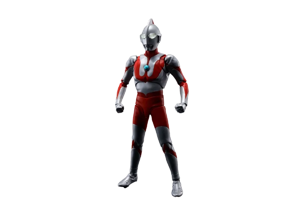 BANDAI "S.H.Figuarts (SHINKOCCHOU SEIHOU)" -ULTRAMAN- ULTRAMAN