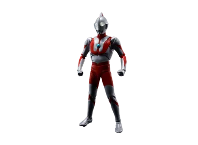 BANDAI "S.H.Figuarts (SHINKOCCHOU SEIHOU)" -ULTRAMAN- ULTRAMAN