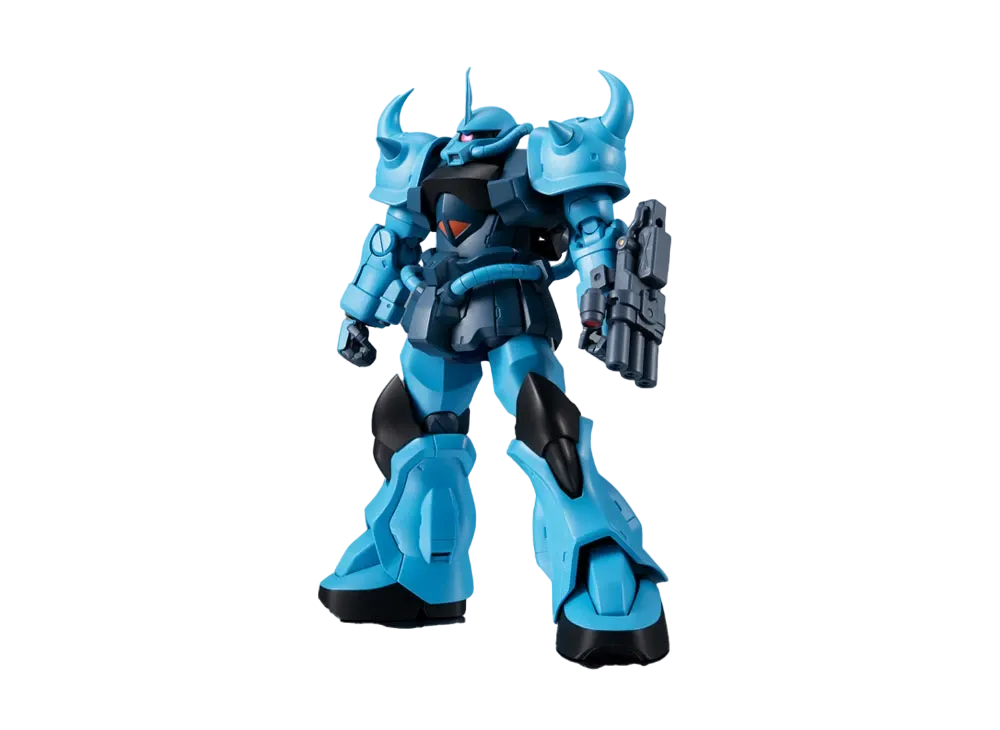 BANDAI "THE ROBOT SPIRITS" -Mobile Suit Gundam 08th MS Team- <SIDE MS> MS-07B-3 GOUF CUSTOM ver. A.N.I.M.E.