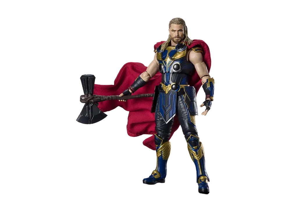 BANDAI "S.H.Figuarts" -Mighty Thor/Thor: Love & Thunder- Thor (THOR: Love and Thunder)