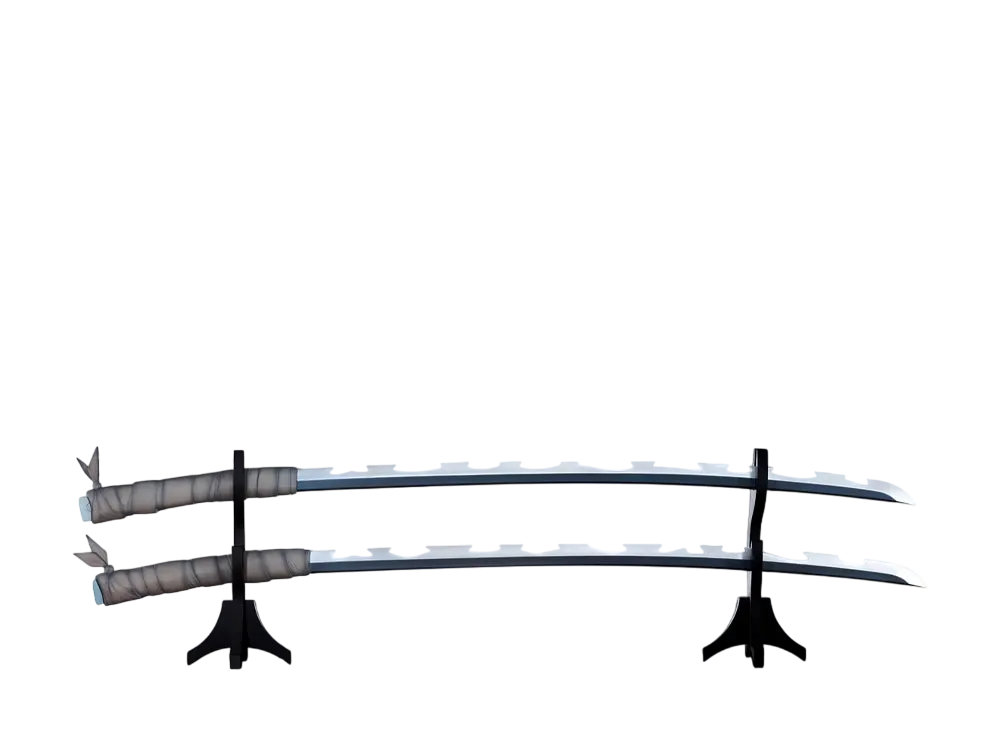 BANDAI "PROPLICA" -Demon Slayer: Kimetsu no Yaiba- NICIRIN SWORD INOSUKE HASHIBIRA