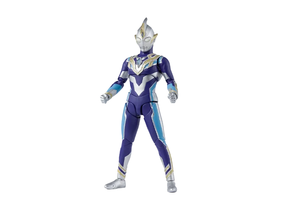 BANDAI "S.H.Figuarts" -Ultraman Trigger- ULTRAMAN TRIGGER SKY TYPE