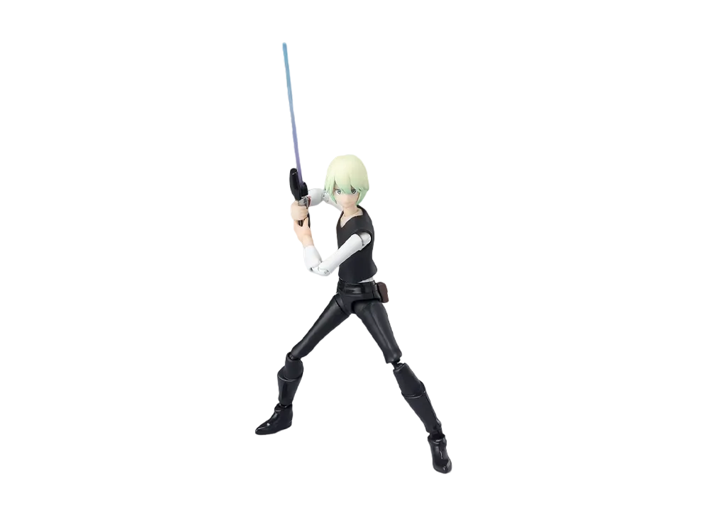 BANDAI "S.H.Figuarts" -STAR WARS: Visions- Kare (STAR WARS: VISIONS)