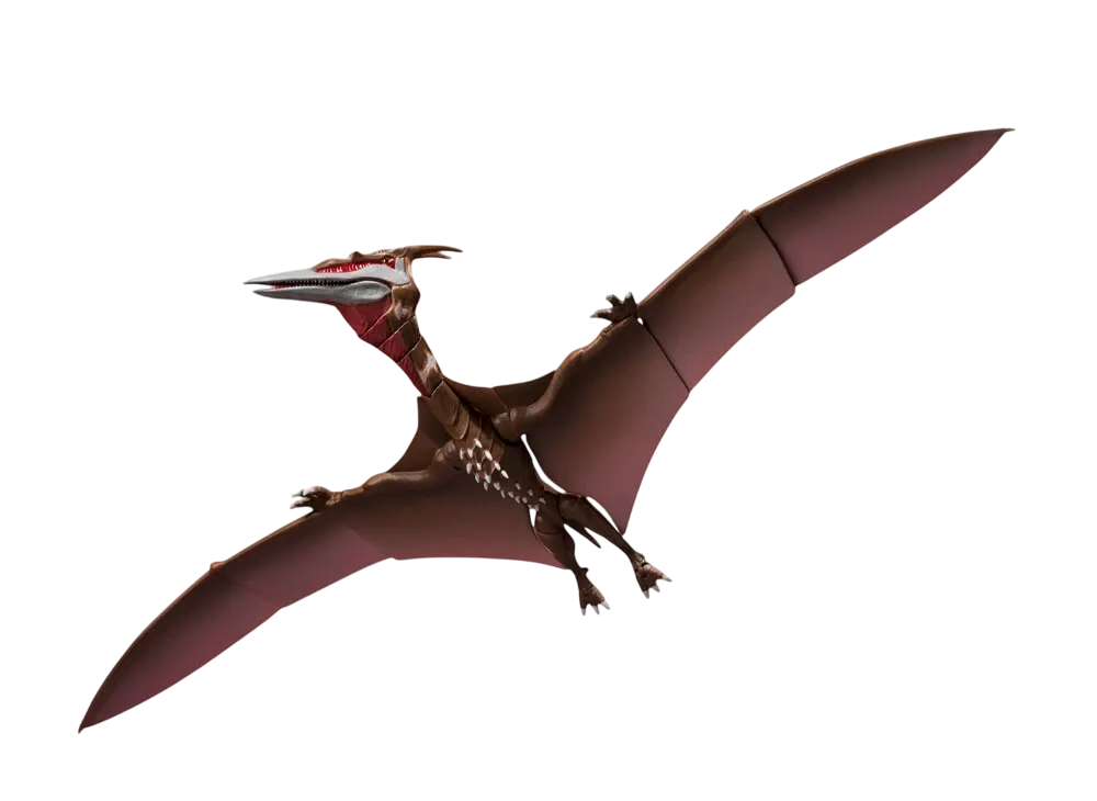 BANDAI "S.H.MonsterArts" -Godzilla- RODAN [2021] -The second form-