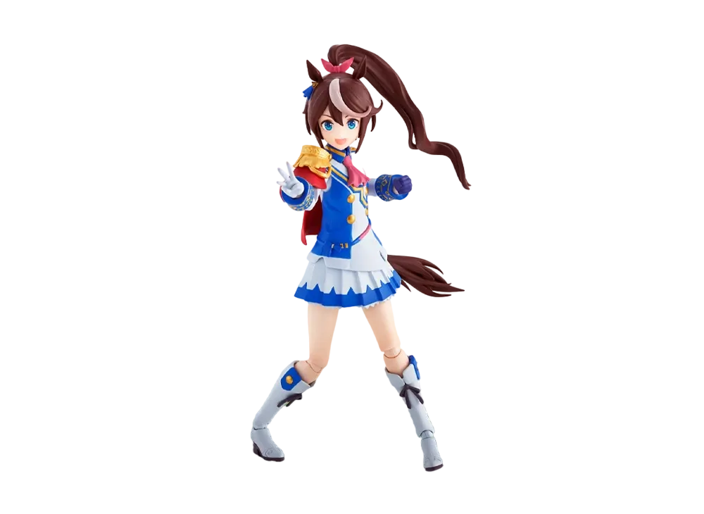 BANDAI "S.H.Figuarts" -Umamusume: Pretty Derby- Umamusume: Pretty Derby Tokai Teio