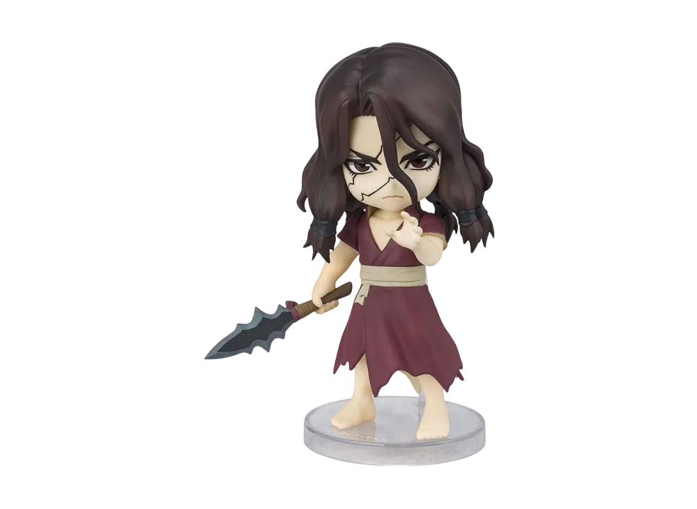 BANDAI "Figuarts mini" -Dr.STONE- TSUKASA SHISHIO
