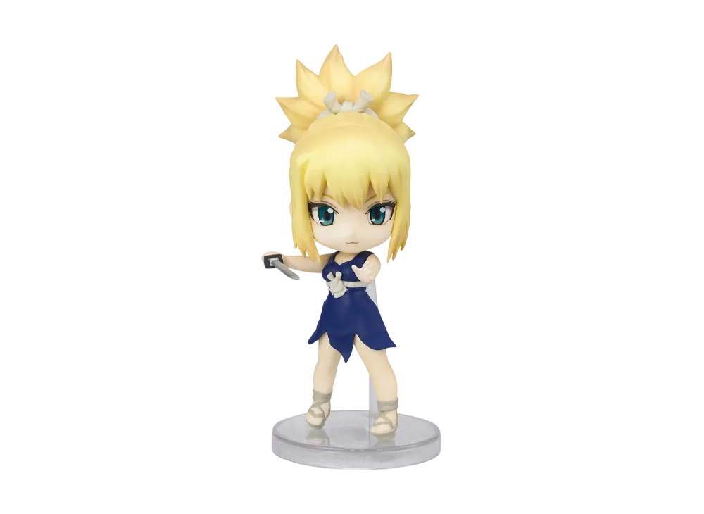 BANDAI "Figuarts mini" -Dr.STONE- KOHAKU