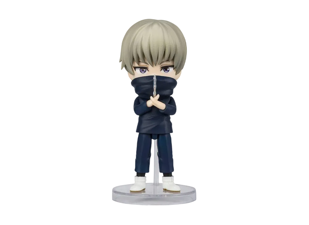 BANDAI "Figuarts mini" -Jujutsu Kaisen- TOGE INUMAKI