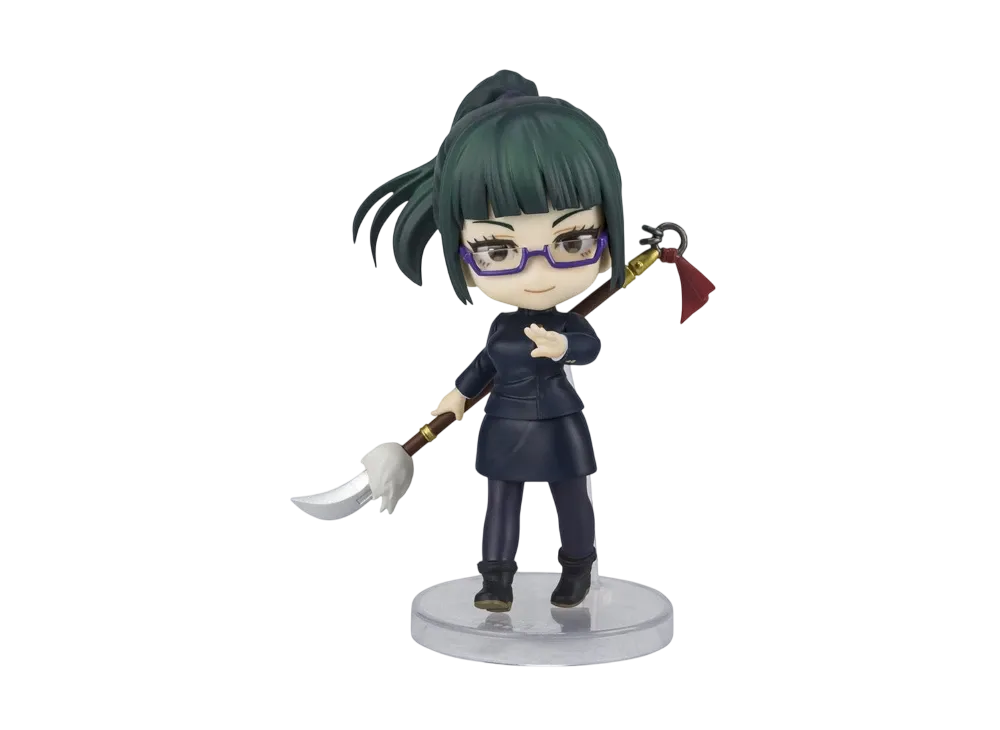 BANDAI "Figuarts mini" -Jujutsu Kaisen- MAKI ZEN'IN