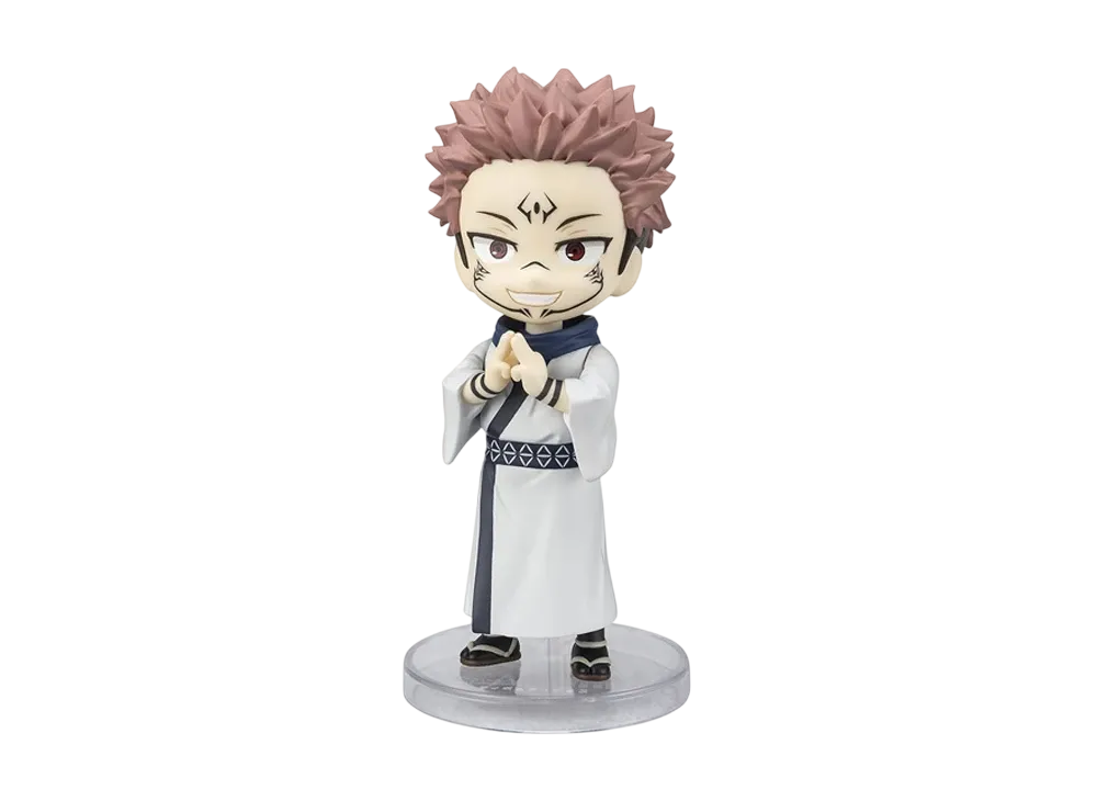 BANDAI "Figuarts mini" -Jujutsu Kaisen- SUKUNA