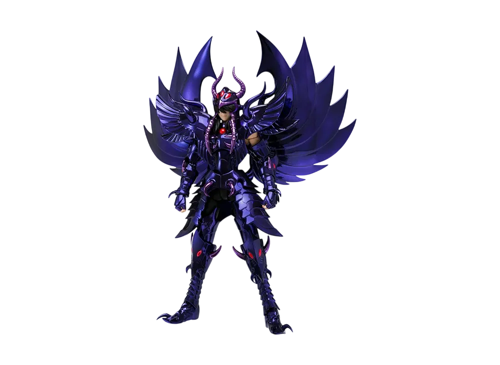 BANDAI "SAINT CLOTH MYTH EX" -Saint Seiya- GARUDA AIACOS -ORIGINAL COLOR EDITION-