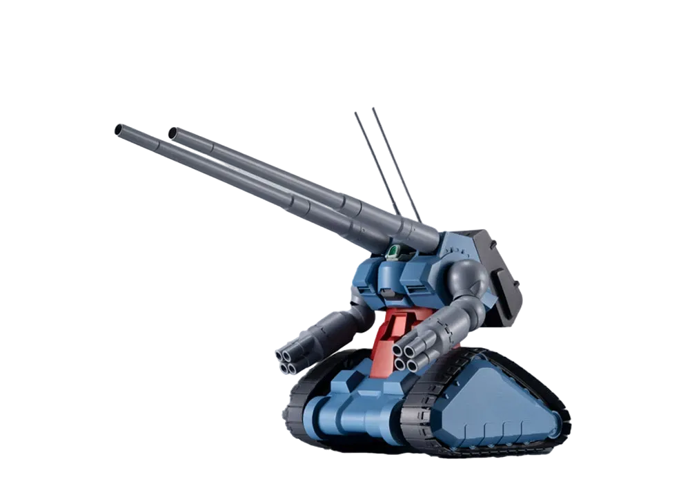 BANDAI "THE ROBOT SPIRITS" -Mobile Suit Gundam 08th MS Team- < SIDE MS > RX-75 GUN TANK MASS PRODUCTION TYPE ver. A.N.I.M.E.
