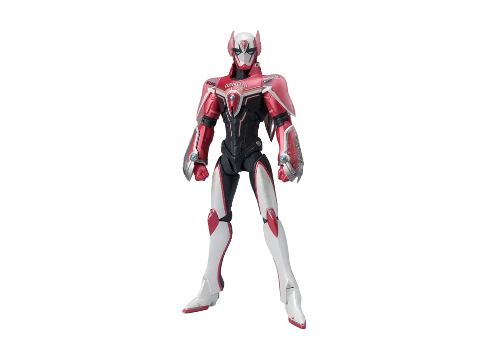 BANDAI "S.H.Figuarts" -Tiger & Bunny 2- BARNABY BROOKS Jr. Style 3