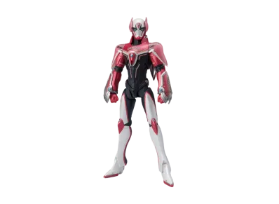 BANDAI "S.H.Figuarts" -Tiger & Bunny 2- BARNABY BROOKS Jr. Style 3