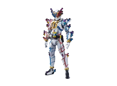 BANDAI "S.H.Figuarts" -Kamen Rider Build- KAMEN RIDER BUILD GENIUS FORM