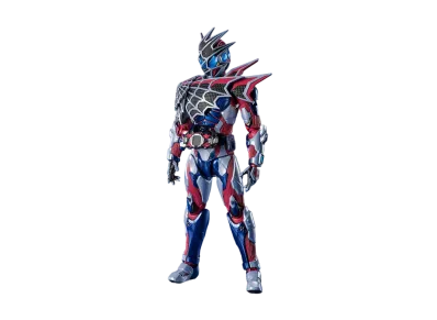 BANDAI "S.H.Figuarts" -KAMEN RIDER REVICE- KAMEN RIDER DEMONS SPIDER GENOME