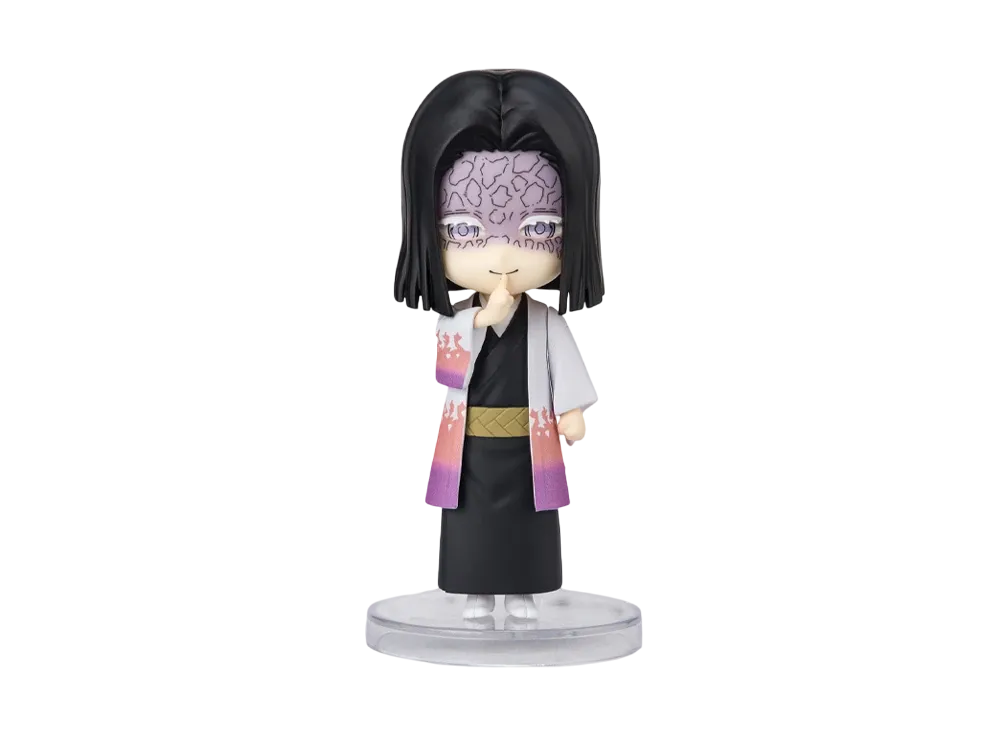 BANDAI "Figuarts mini" -Demon Slayer: Kimetsu no Yaiba- KAGAYA UBUYASHIKI