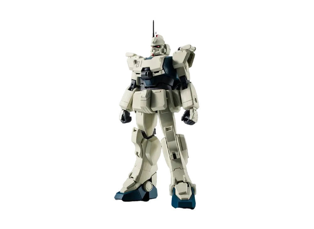 BANDAI "THE ROBOT SPIRITS" -Mobile Suit Gundam 08th MS Team- <SIDE MS> RX-79(G)Ez-8 GUNDAM Ez-8 ver. A.N.I.M.E.
