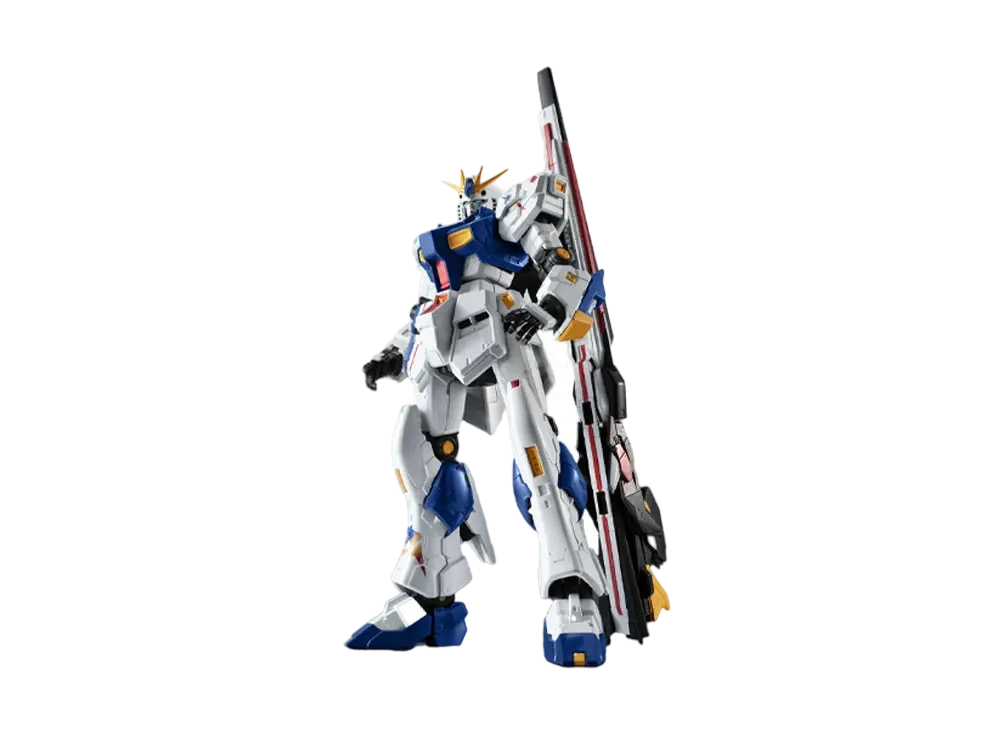 BANDAI "THE ROBOT SPIRITS" -THE LIFE-SIZED vGUNDAM STATUE- <SIDE MS> RX-93ff vGUNDAM