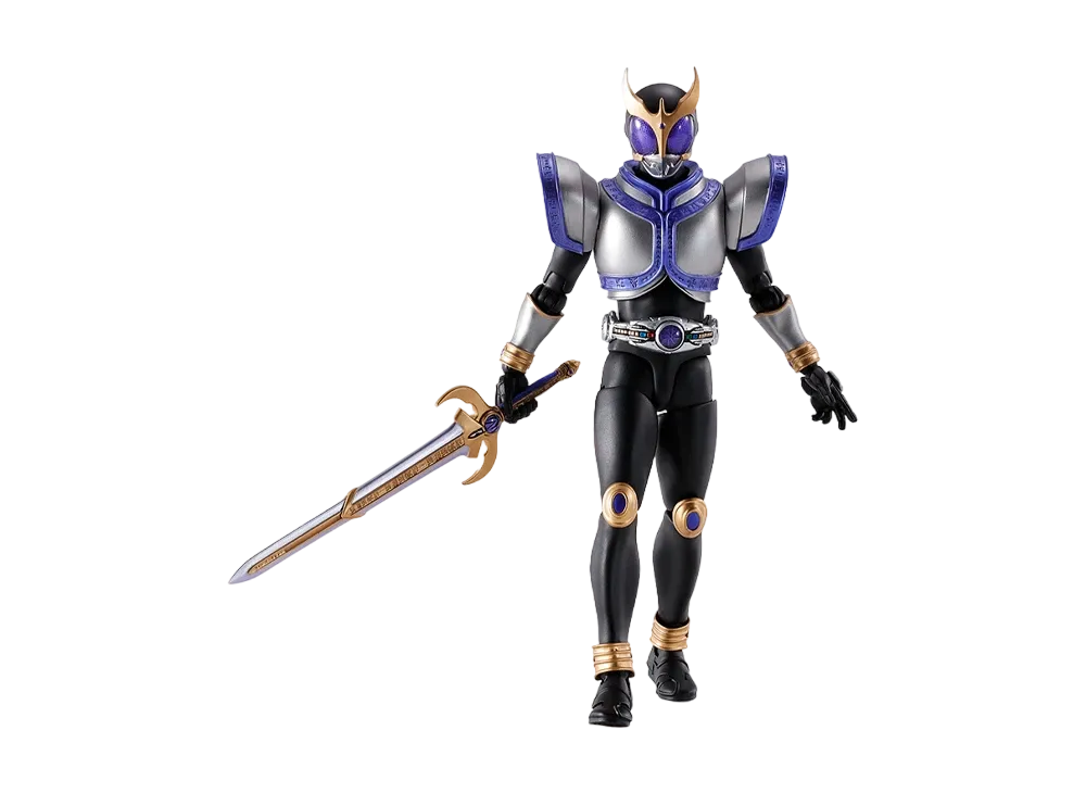 BANDAI "S.H.Figuarts (SHINKOCCHOU SEIHOU)" -MASKED RIDER KUUGA- MASKED RIDER KUUGA TITAN FORM