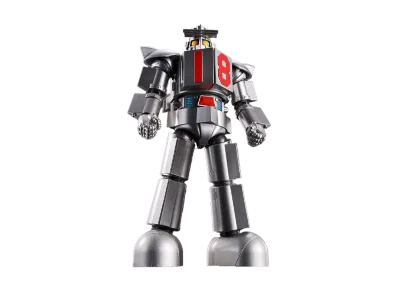 BANDAI "SOUL OF CHOGOKIN" GX-101X ONE EIGHT