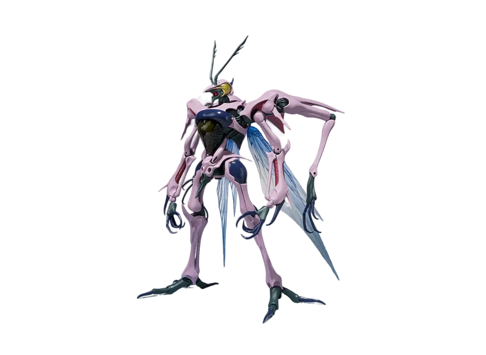 BANDAI "THE ROBOT SPIRITS" -Aura Battler Dunbine- <SIDE AB> SKULLMA