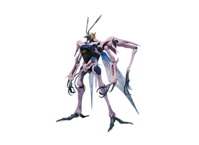 BANDAI "THE ROBOT SPIRITS" -Aura Battler Dunbine- <SIDE AB> SKULLMA