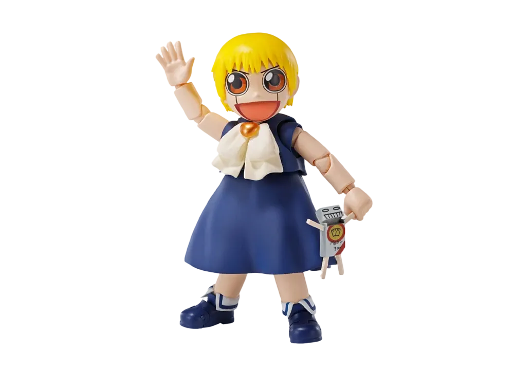 BANDAI "S.H.Figuarts" -Zatch Bell!- ZATCH BELL