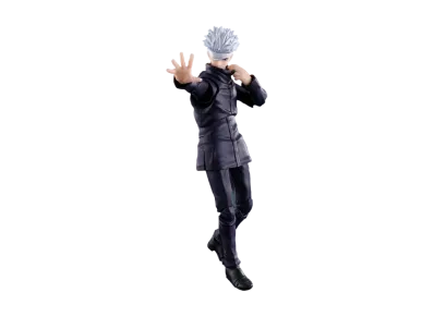 BANDAI "S.H.Figuarts" -JUJUTSU KAISEN 0- SATORU GOJO -JUJUTSUKAISEN 0-