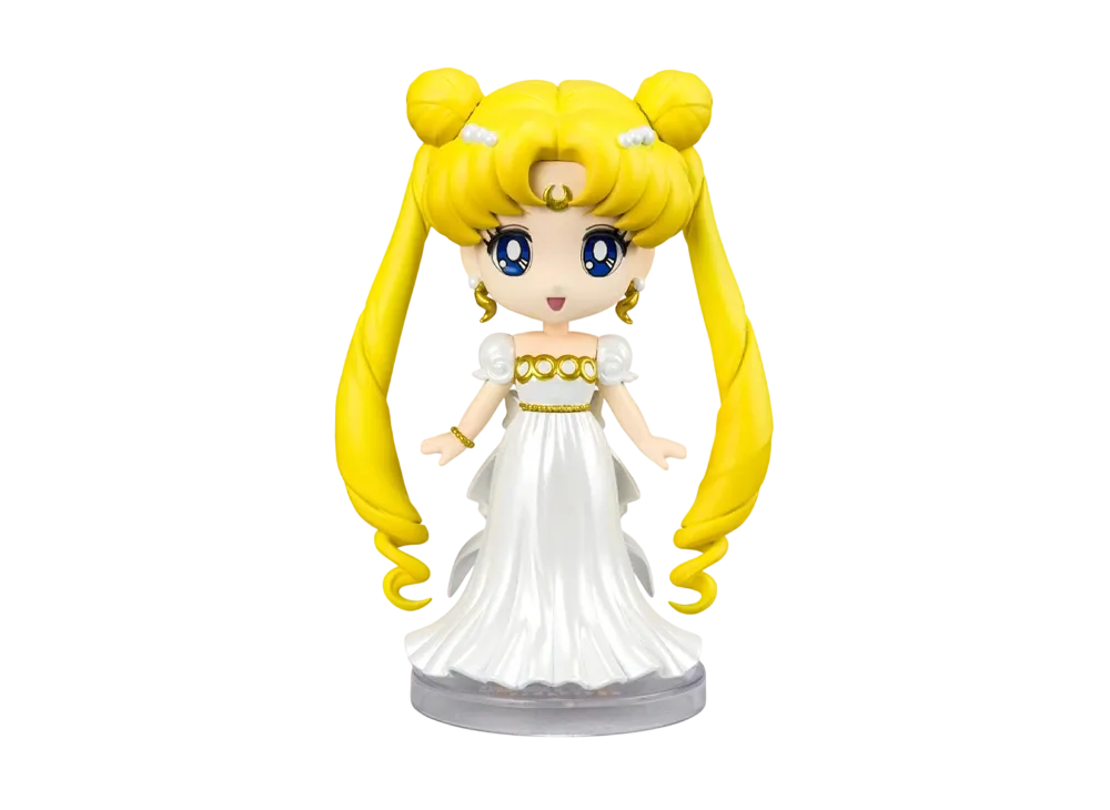 BANDAI "Figuarts mini" -Sailor Moon series- Princess Serenity