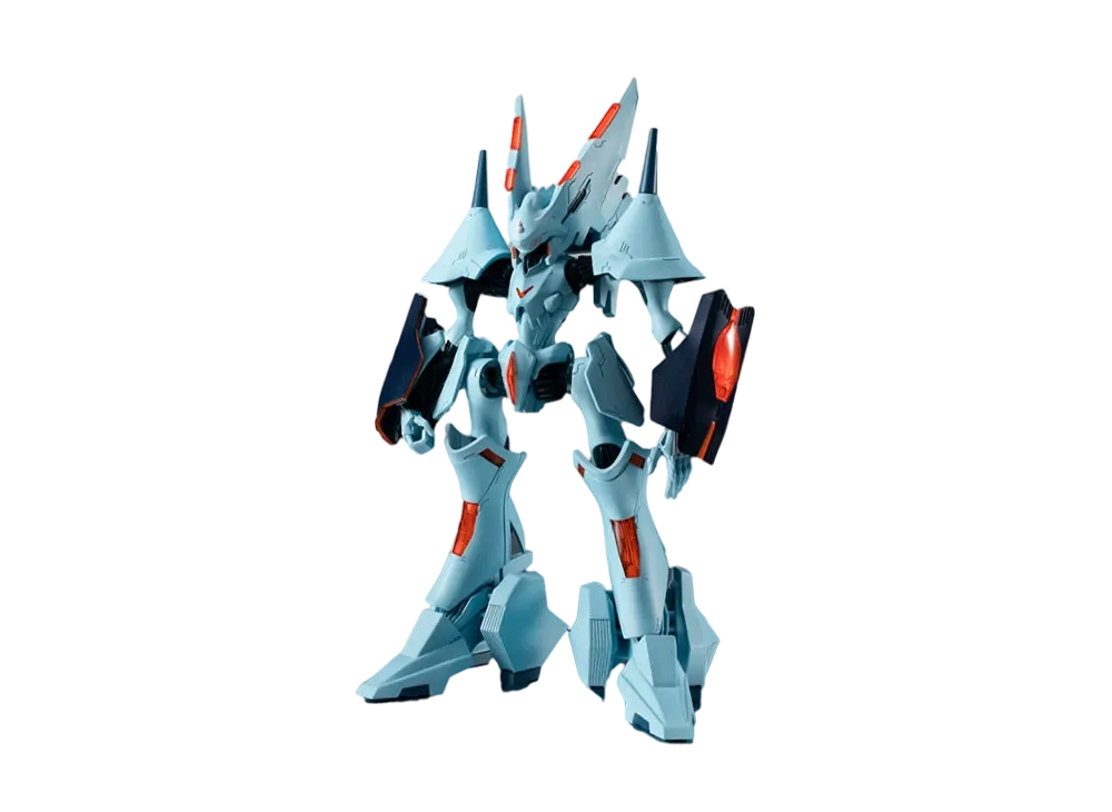 BANDAI "THE ROBOT SPIRITS" -Brain Powerd- <SIDE ANTIBODY> NELLIE BRAINPOWERD