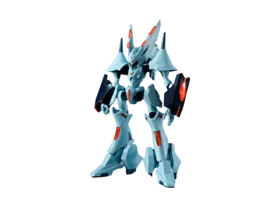 BANDAI "THE ROBOT SPIRITS" -Brain Powerd- <SIDE ANTIBODY> NELLIE BRAINPOWERD