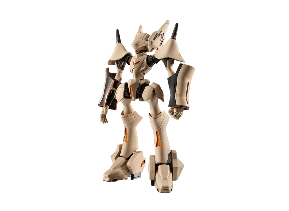BANDAI "THE ROBOT SPIRITS" -Brain Powerd- <SIDE ANTIBODY> HIME BRAINPOWERD
