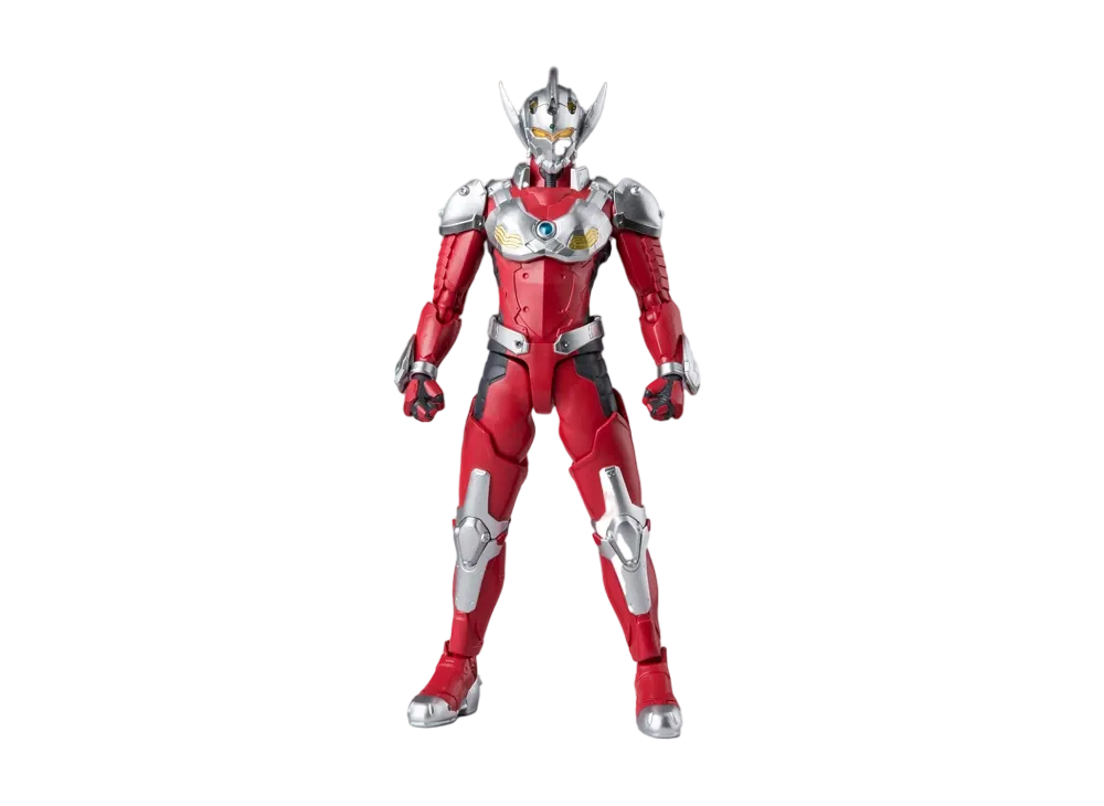 BANDAI "S.H.Figuarts" -ULTRAMAN- ULTRAMAN SUIT TARO -the Animation-