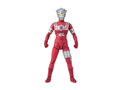 BANDAI "S.H.Figuarts" -Ultraman Leo- ASTRA