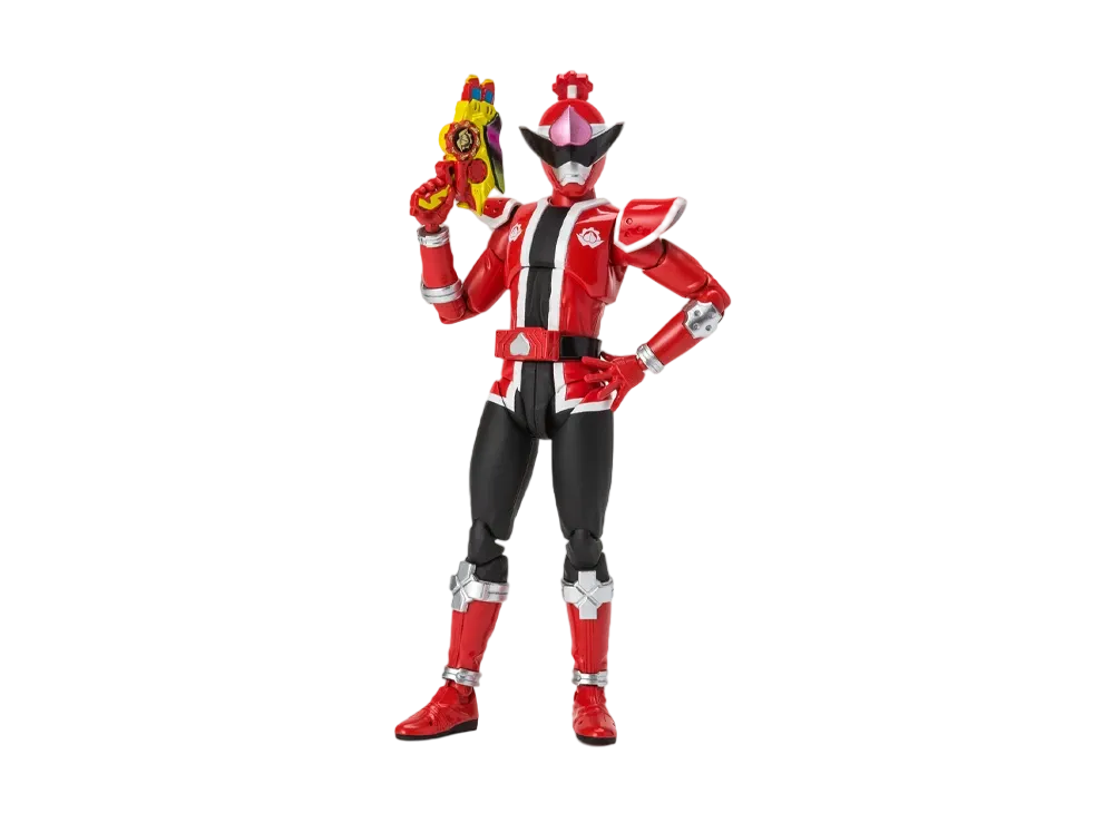 BANDAI "S.H.Figuarts" -Avataro Sentai Donbrothers- DON MOMOTARO