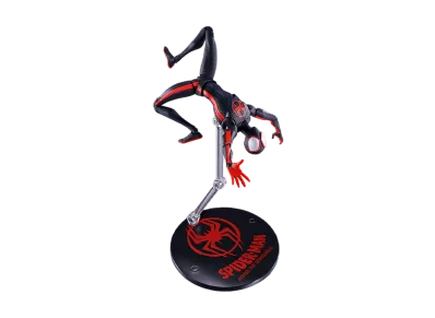 BANDAI "S.H.Figuarts" -Spider-Man: Across the Spider-Verse- S.H.Figuarts Spider-Man (Miles Morales) (Spider-Man: Across the Spider-Verse)
