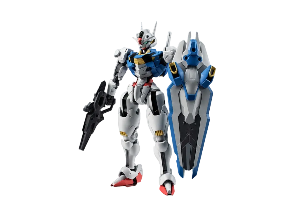 BANDAI "THE ROBOT SPIRITS" -Mobile Suit Gundam: The Witch from Mercury- <SIDE MS> GUNDAM AERIAL ver. A.N.I.M.E.