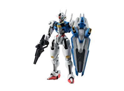 BANDAI "THE ROBOT SPIRITS" -Mobile Suit Gundam: The Witch from Mercury- <SIDE MS> GUNDAM AERIAL ver. A.N.I.M.E.